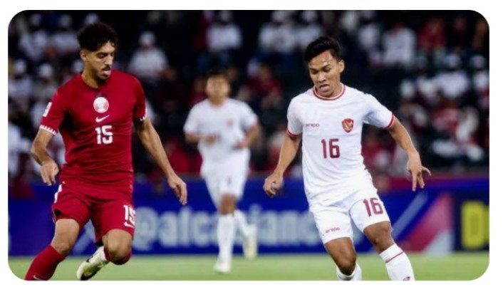 Timnas U-23 Indonesia Dirugikan Wasit, Publik Thailand dan Malaysia Bela Garuda Muda